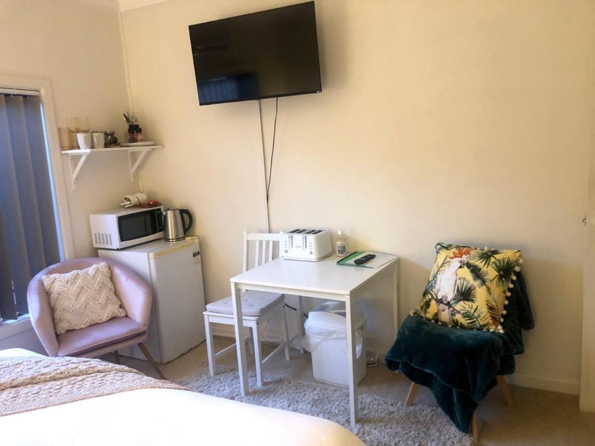 Hotel Style Monterey Guest Studio Near Hospitals, Beach And Airport سيدني المظهر الخارجي الصورة